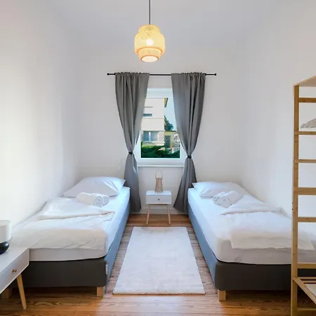 Apartment Charming Living - Parking - Ma - Pfalz - A61 Ludwigshafen am Rhein