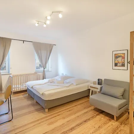 Charming Living - Parking - Ma - Pfalz - A61 Apartment Ludwigshafen am Rhein