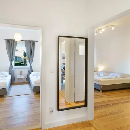 Apartment Charming Living - Parking - Ma - Pfalz - A61