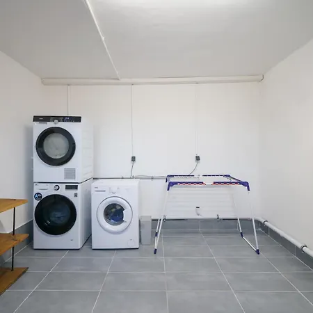 Charming Living - Parking - Ma - Pfalz - A61