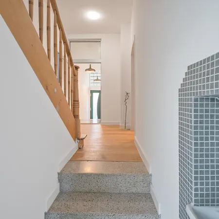 Appartement Charming Living - Parking - Ma - Pfalz - A61