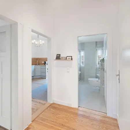 Apartament Charming Living - Parking - Ma - Pfalz - A61