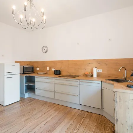 Apartament Charming Living - Parking - Ma - Pfalz - A61 *