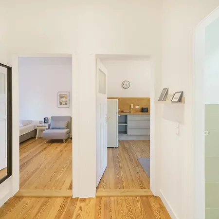 Charming Living - Parking - Ma - Pfalz - A61