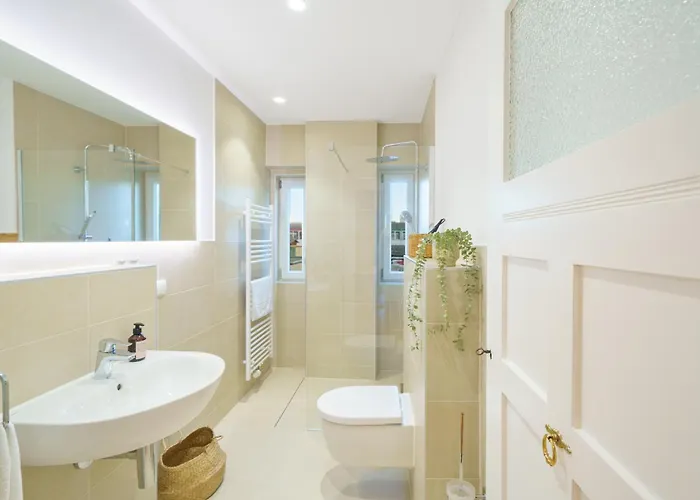 Charming Living - Parking - Ma - Pfalz - A61