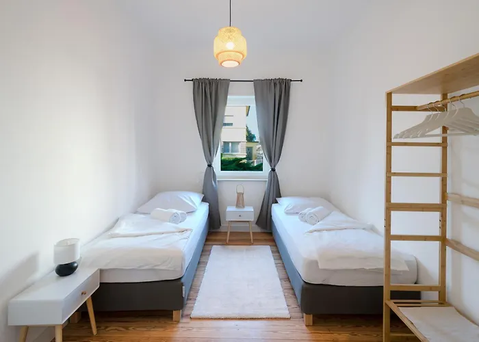 Apartment Charming Living - Parking - Ma - Pfalz - A61 Ludwigshafen am Rhein