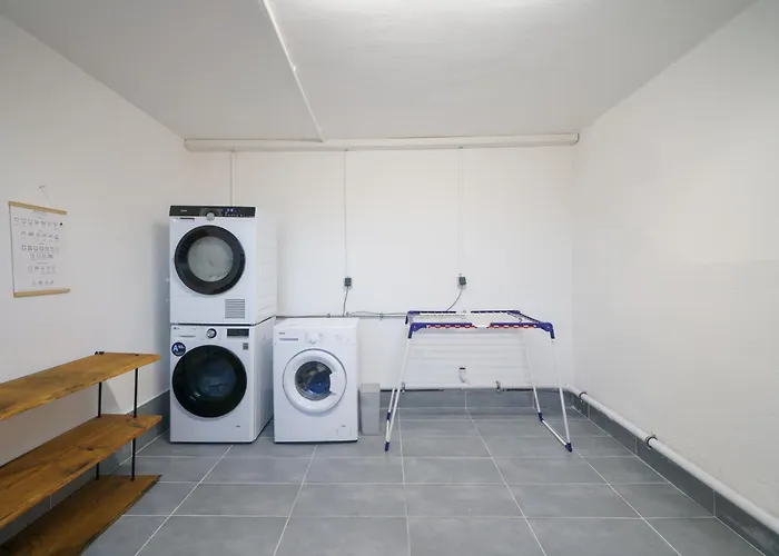 Charming Living - Parking - Ma - Pfalz - A61