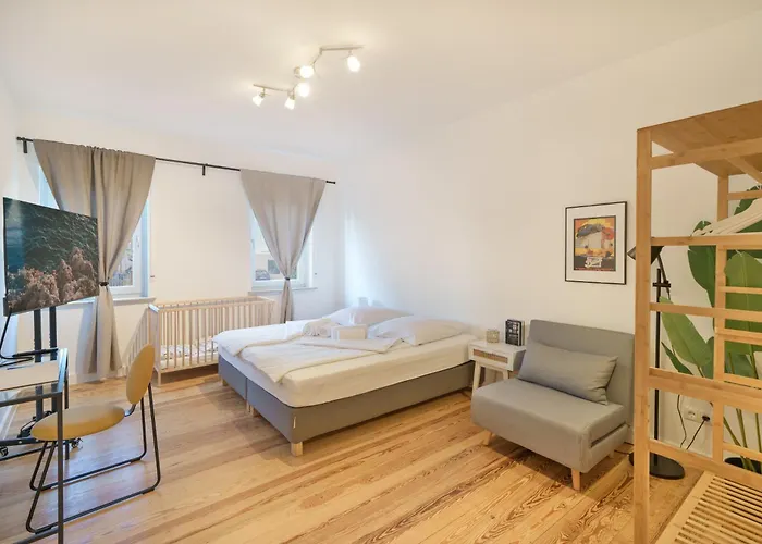 Charming Living - Parking - Ma - Pfalz - A61 Appartement Ludwigshafen