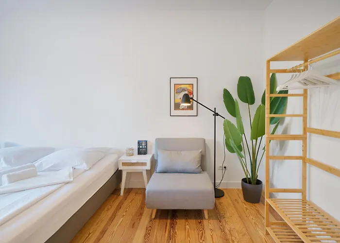 Charming Living - Parking - Ma - Pfalz - A61