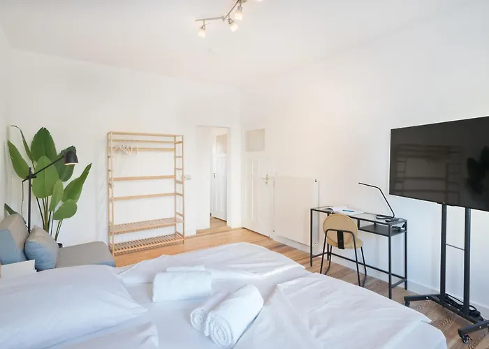 Charming Living - Parking - Ma - Pfalz - A61 *