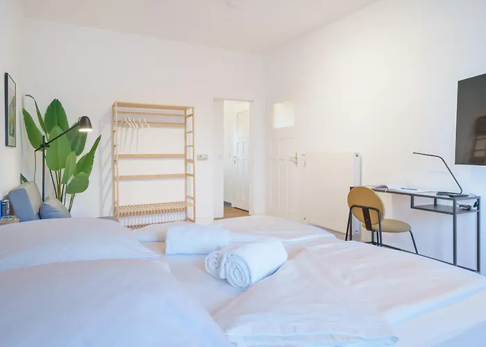 Appartement Charming Living - Parking - Ma - Pfalz - A61 *