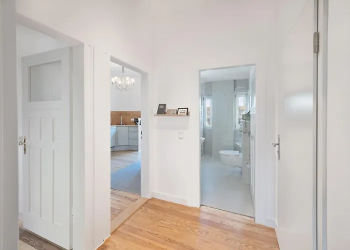 Appartement Charming Living - Parking - Ma - Pfalz - A61