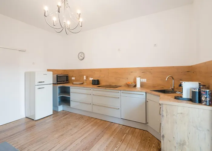 Appartement Charming Living - Parking - Ma - Pfalz - A61 *