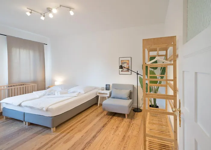 Charming Living - Parking - Ma - Pfalz - A61 *