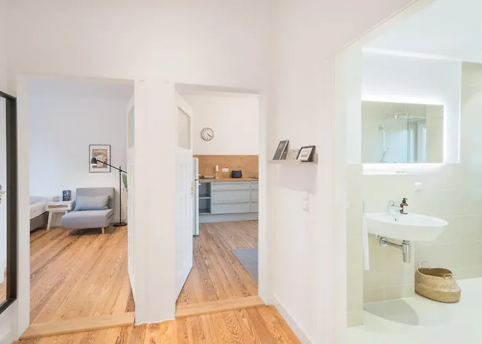 Charming Living - Parking - Ma - Pfalz - A61 *