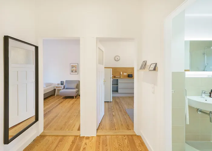 Charming Living - Parking - Ma - Pfalz - A61