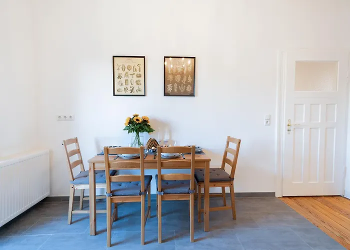 Appartement Charming Living - Parking - Ma - Pfalz - A61